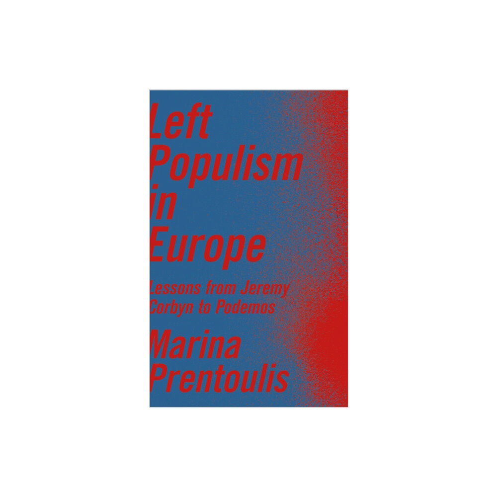 Pluto Press Left Populism in Europe (häftad, eng)