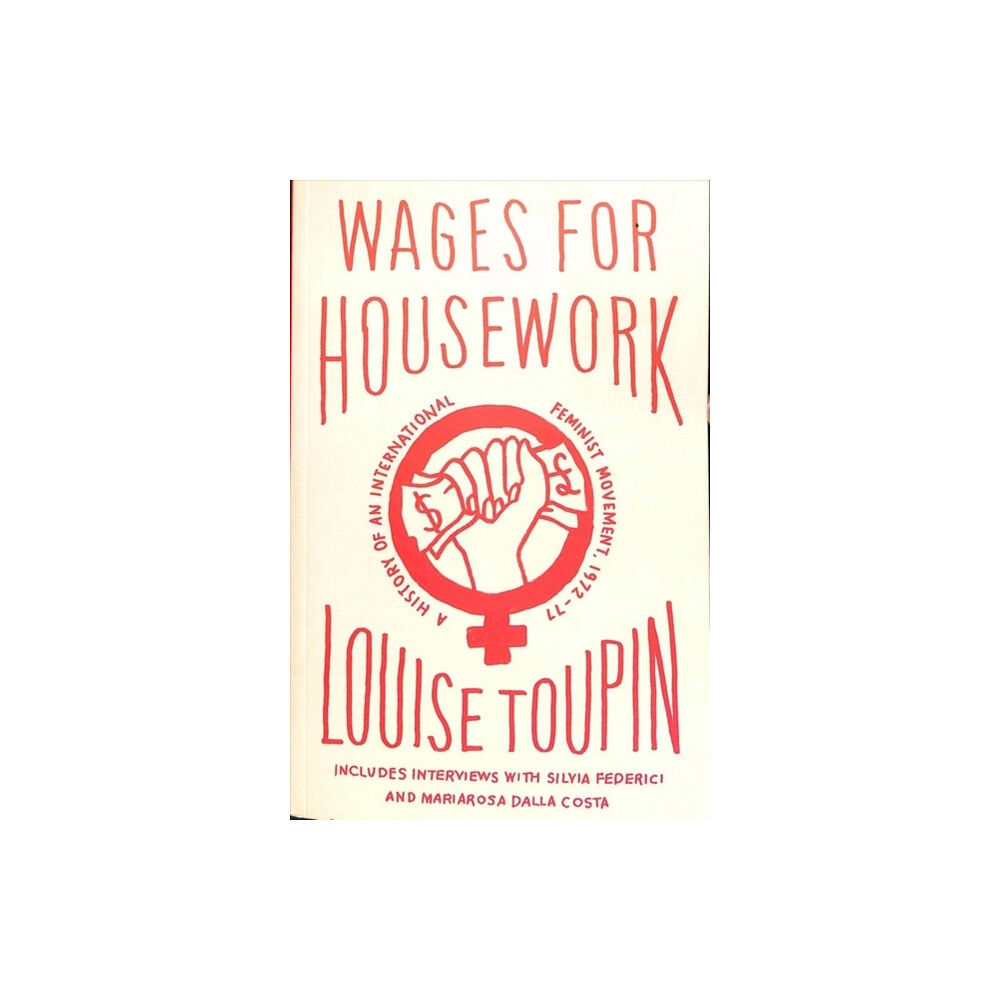 Pluto Press Wages for Housework (häftad, eng)