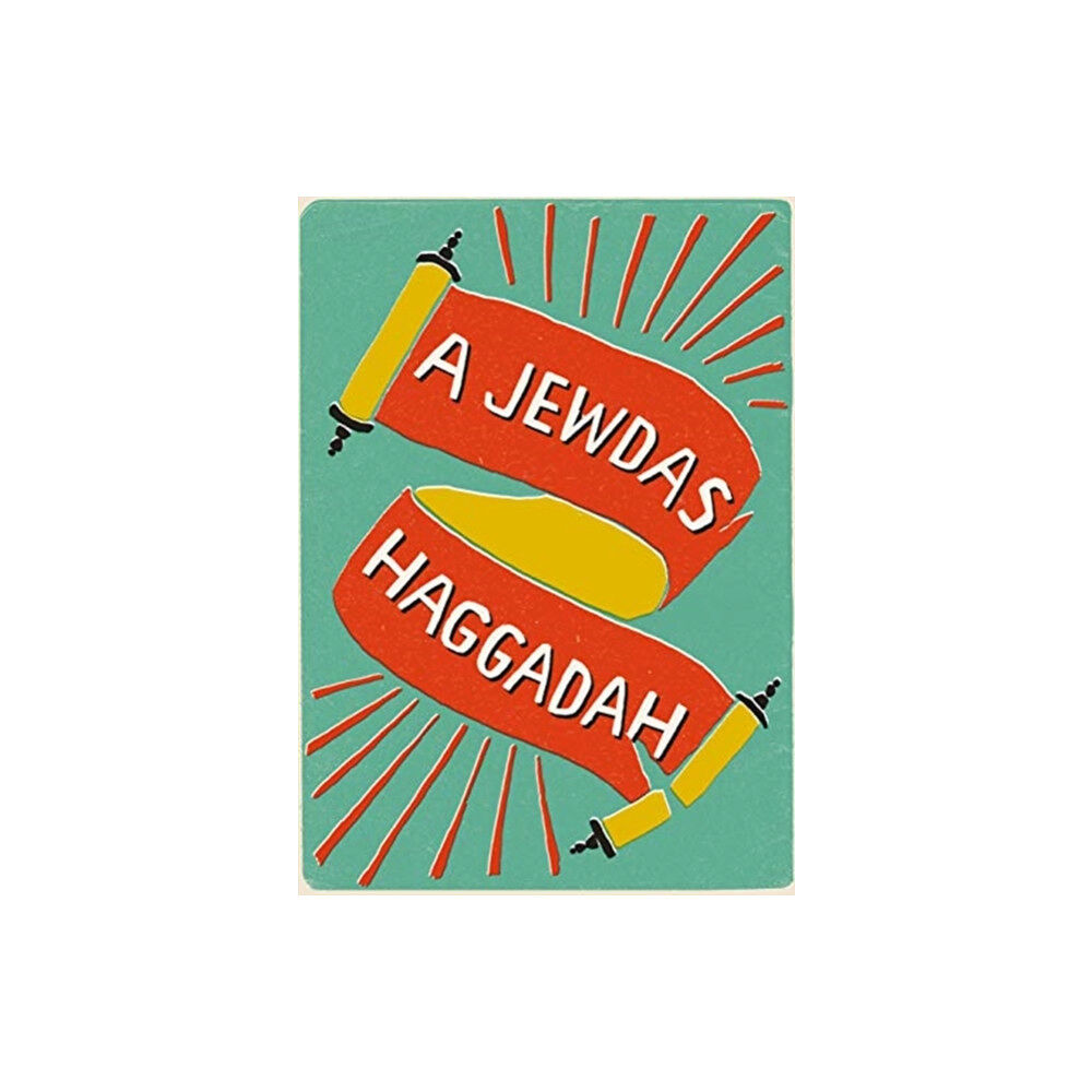 Pluto Press A Jewdas Haggadah (häftad, eng)