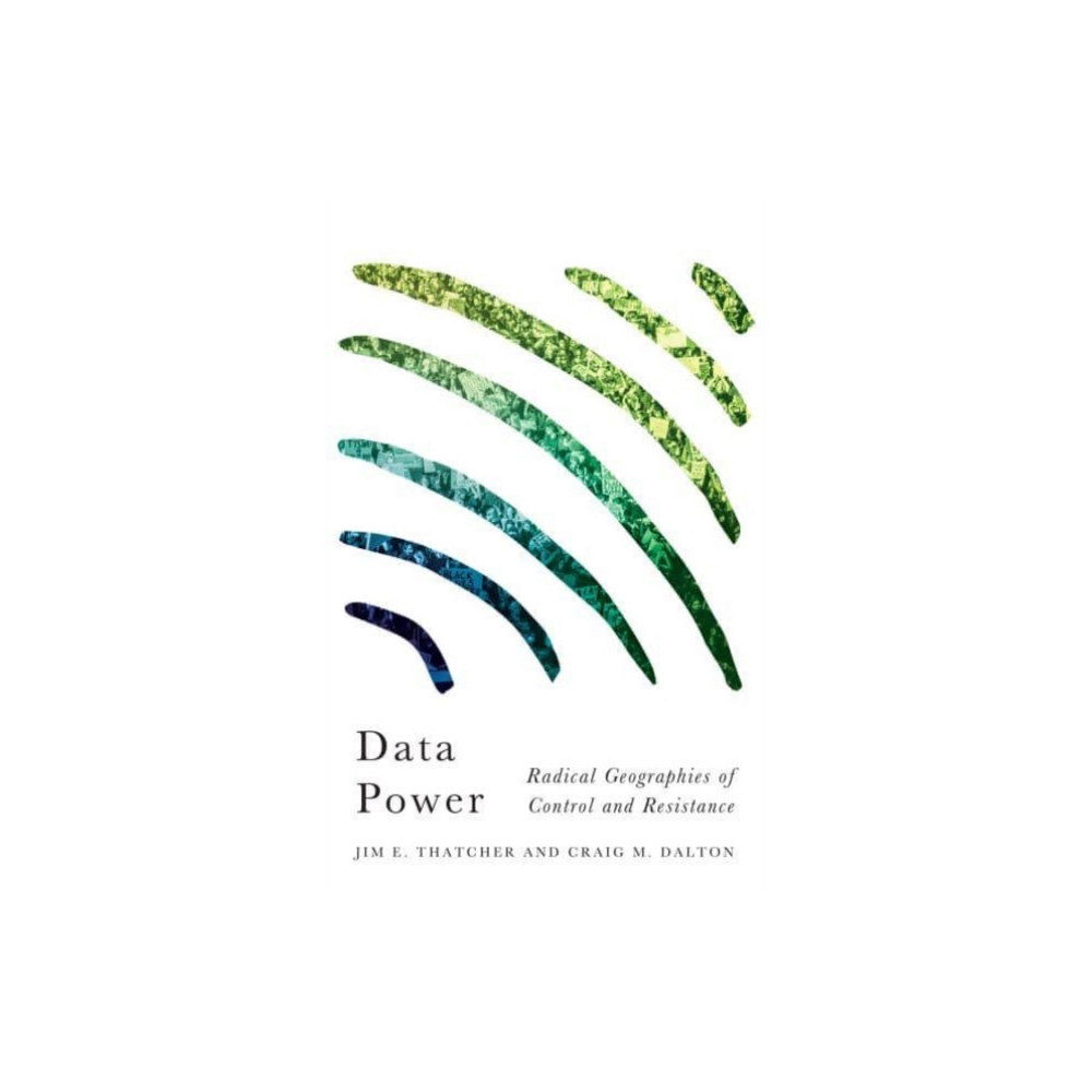 Pluto Press Data Power (häftad, eng)