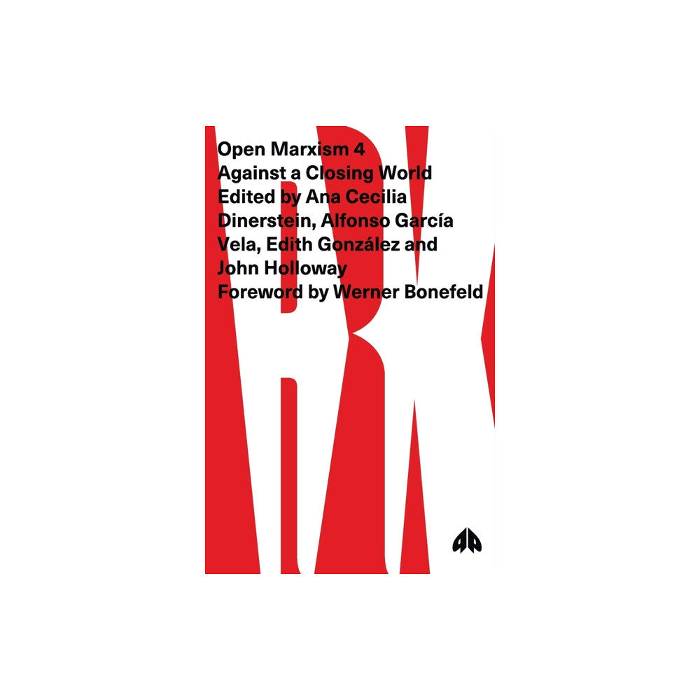 Pluto Press Open Marxism 4 (häftad, eng)