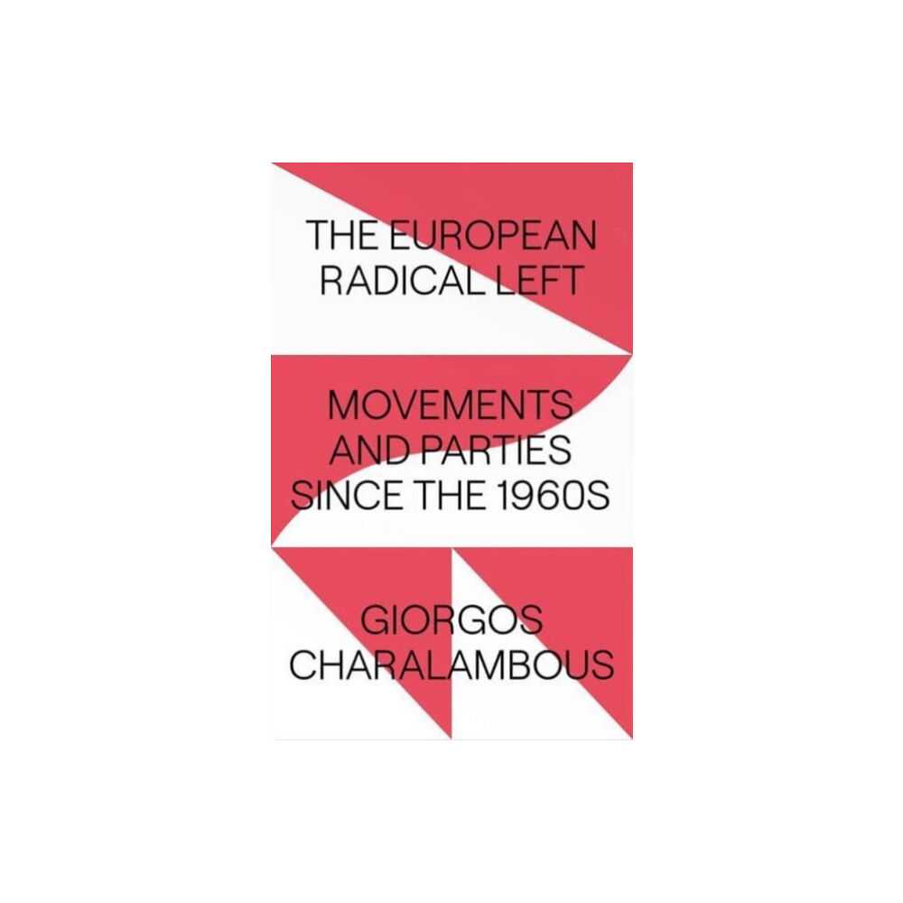 Pluto Press The European Radical Left (häftad, eng)