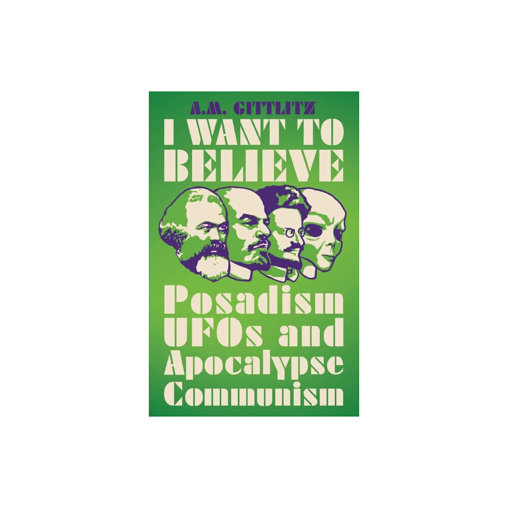 Pluto Press I Want to Believe (häftad, eng)