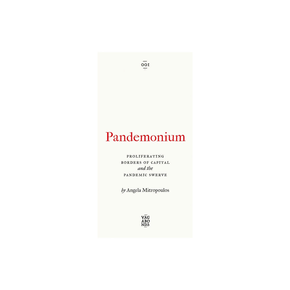 Pluto Press Pandemonium (häftad, eng)