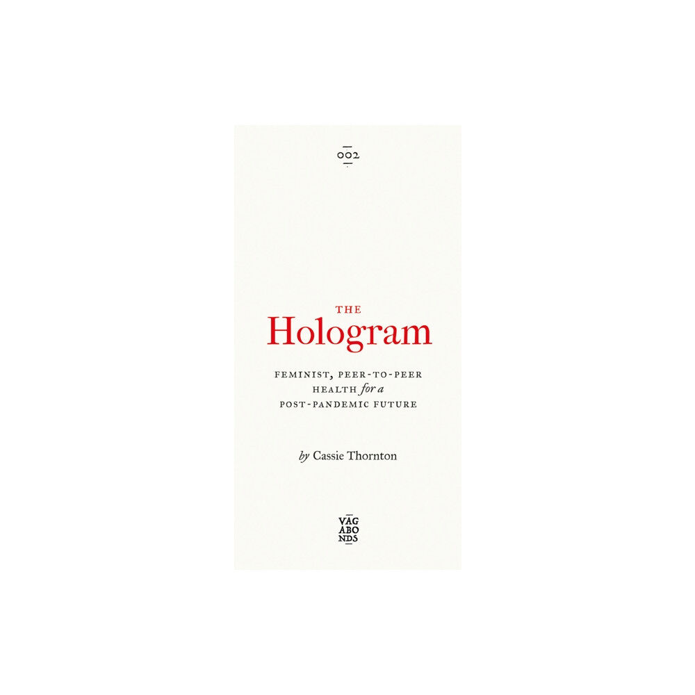 Pluto Press The Hologram (häftad, eng)