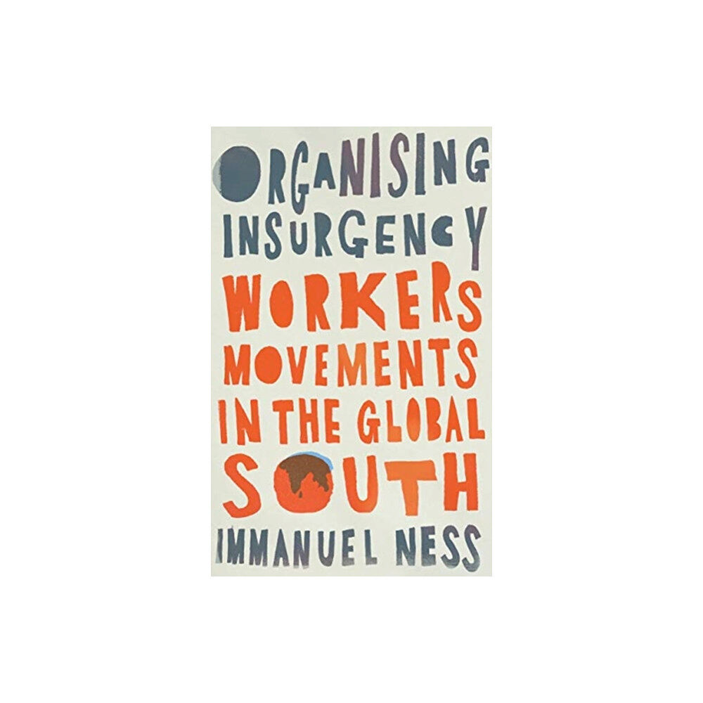 Pluto Press Organizing Insurgency (häftad, eng)