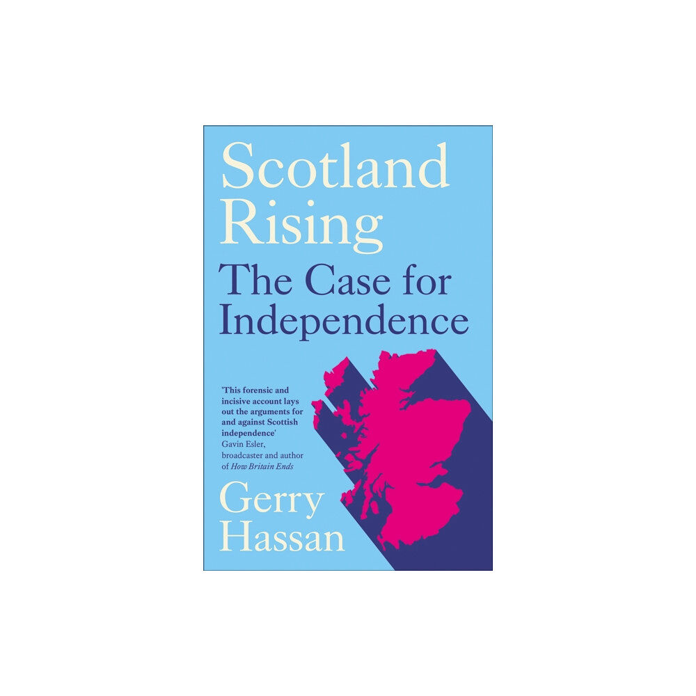 Pluto Press Scotland Rising (häftad, eng)