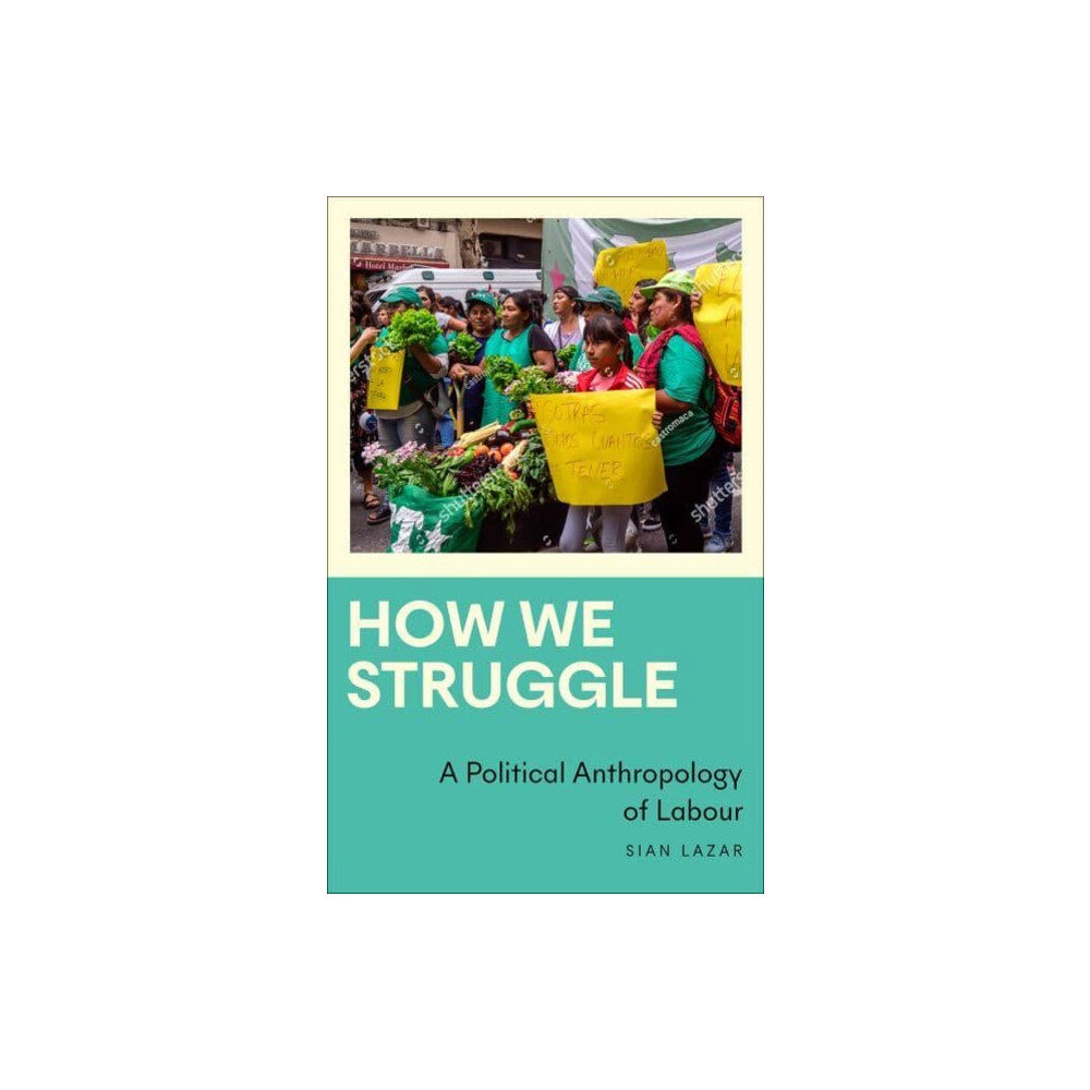 Pluto Press How We Struggle (häftad, eng)