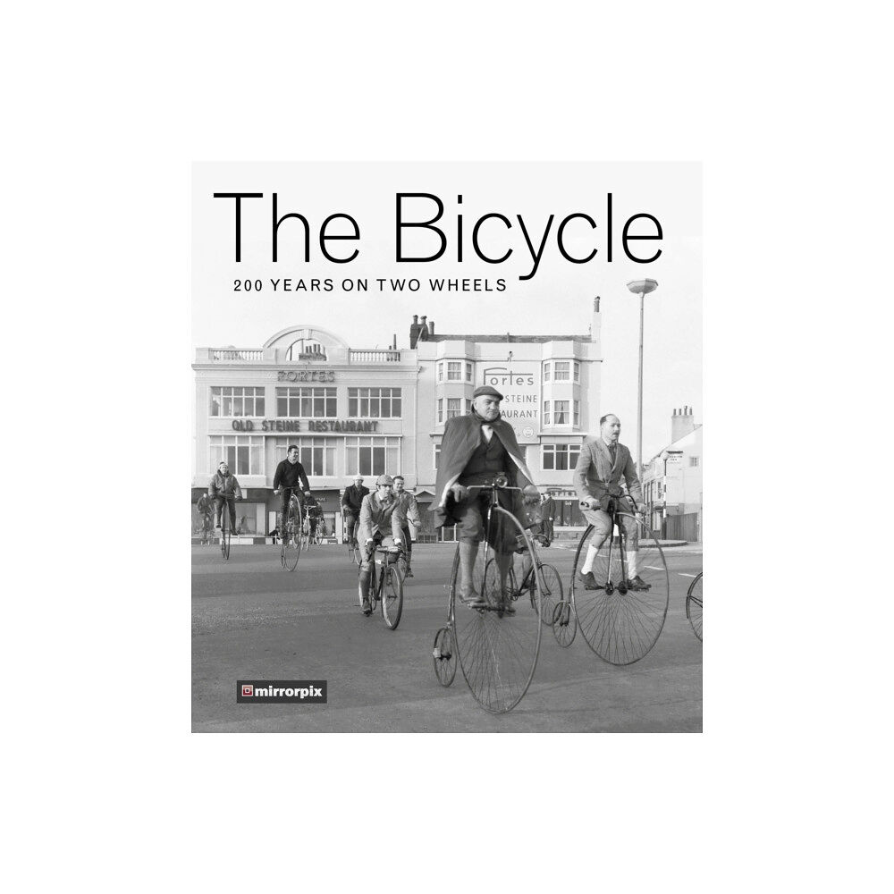 The History Press Ltd The Bicycle (häftad, eng)