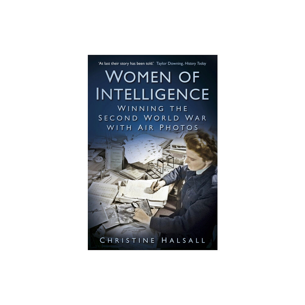 The History Press Ltd Women of Intelligence (häftad, eng)