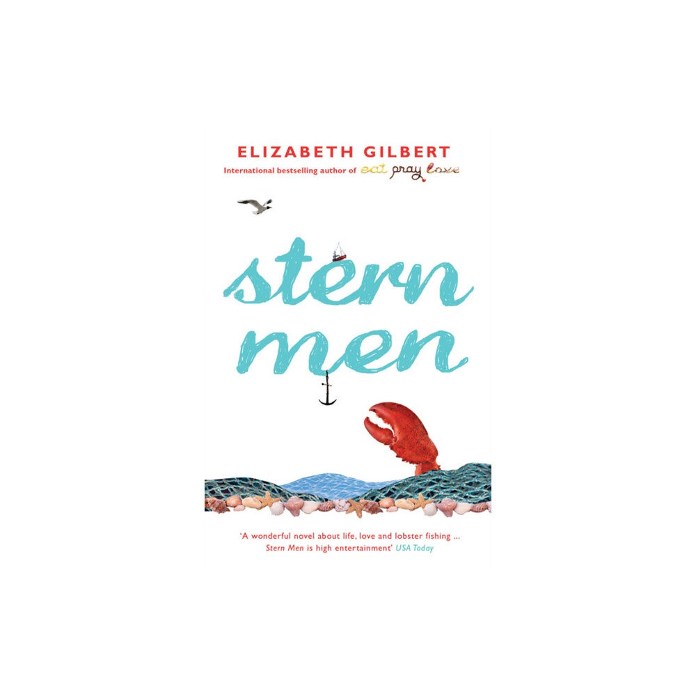 Bloomsbury Publishing PLC Stern Men (häftad, eng)