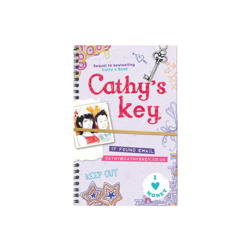 Bloomsbury Publishing PLC Cathy's Key (häftad, eng)