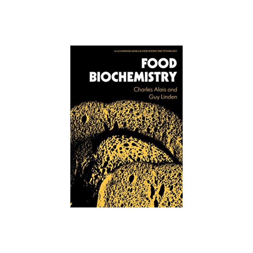 END OF LINE CLEARANCE BOOK FOOD BIOCHEMISTRY (häftad, eng)