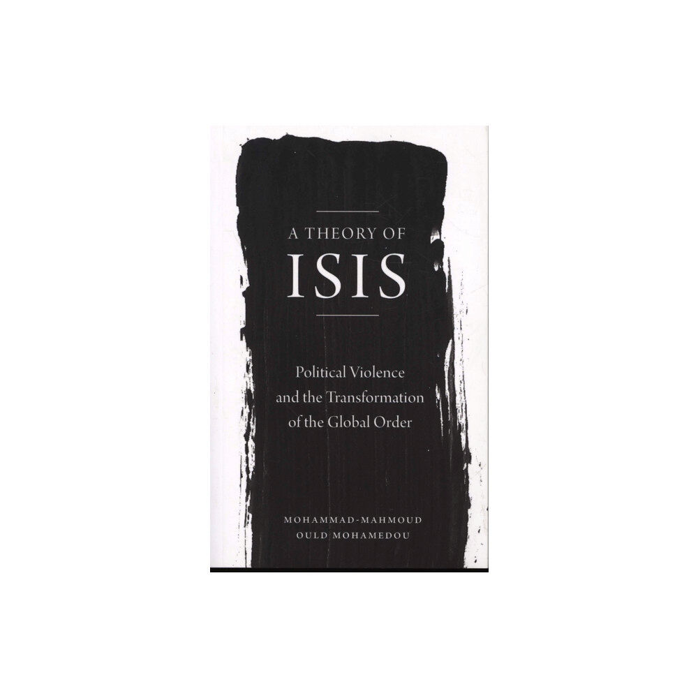 Pluto Press A Theory of ISIS (häftad, eng)