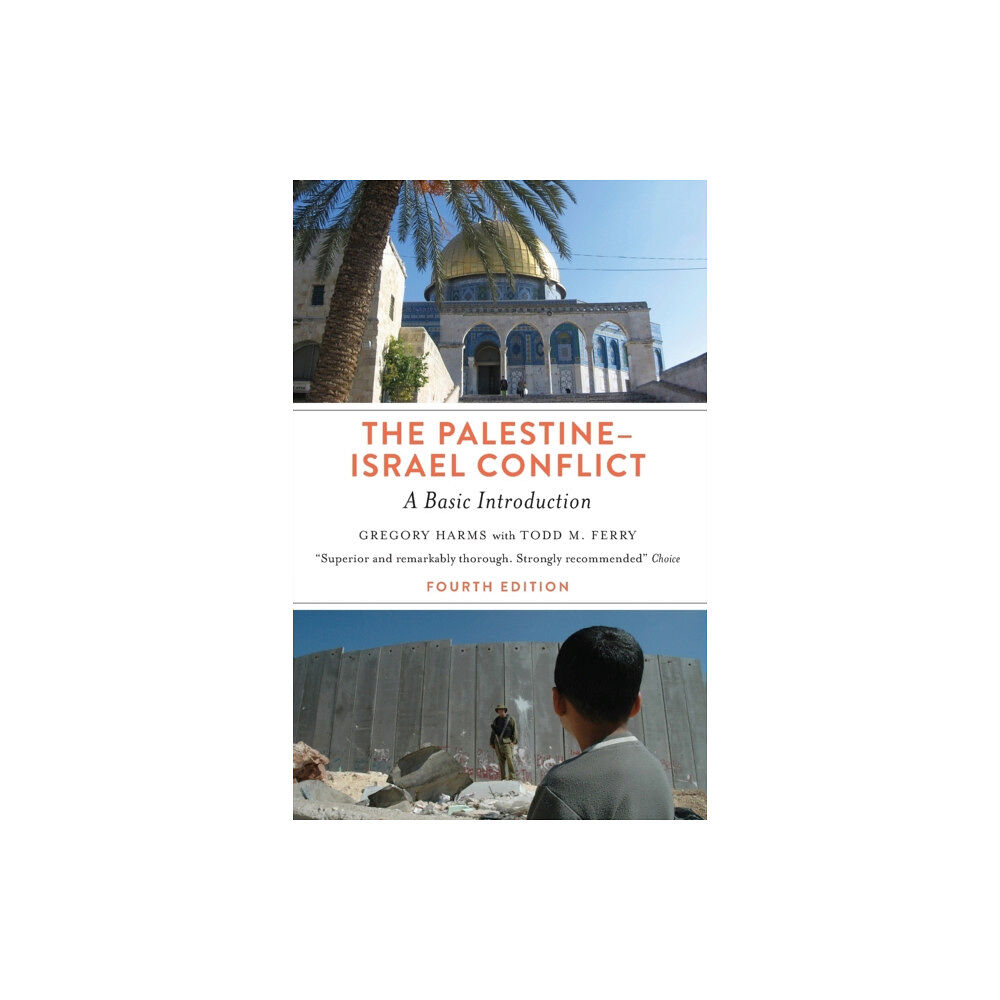 Pluto Press The Palestine-Israel Conflict (häftad, eng)