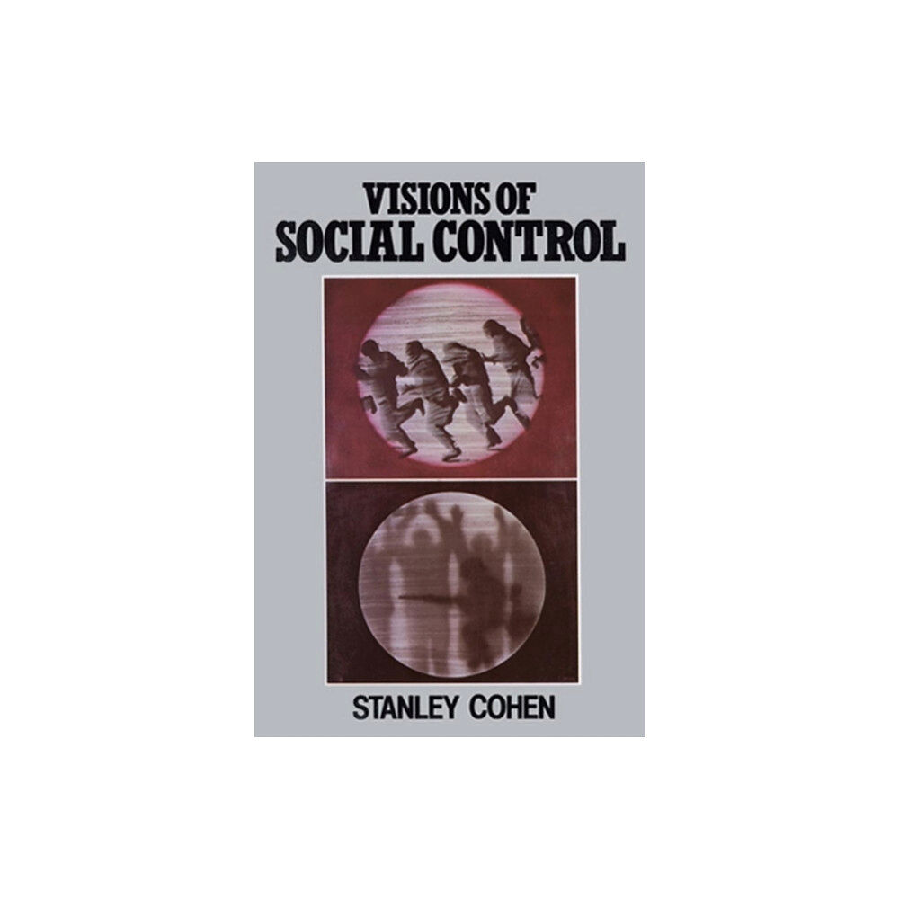 John Wiley And Sons Ltd Visions of Social Control (häftad, eng)