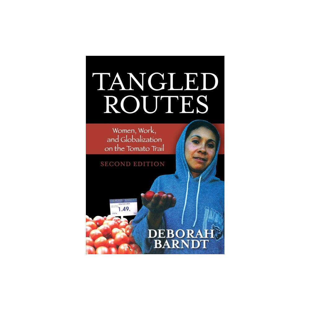 Rowman & littlefield Tangled Routes (häftad, eng)