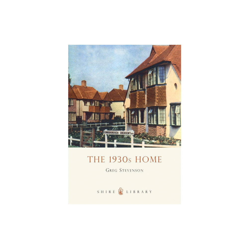 Bloomsbury Publishing PLC The 1930s Home (häftad, eng)