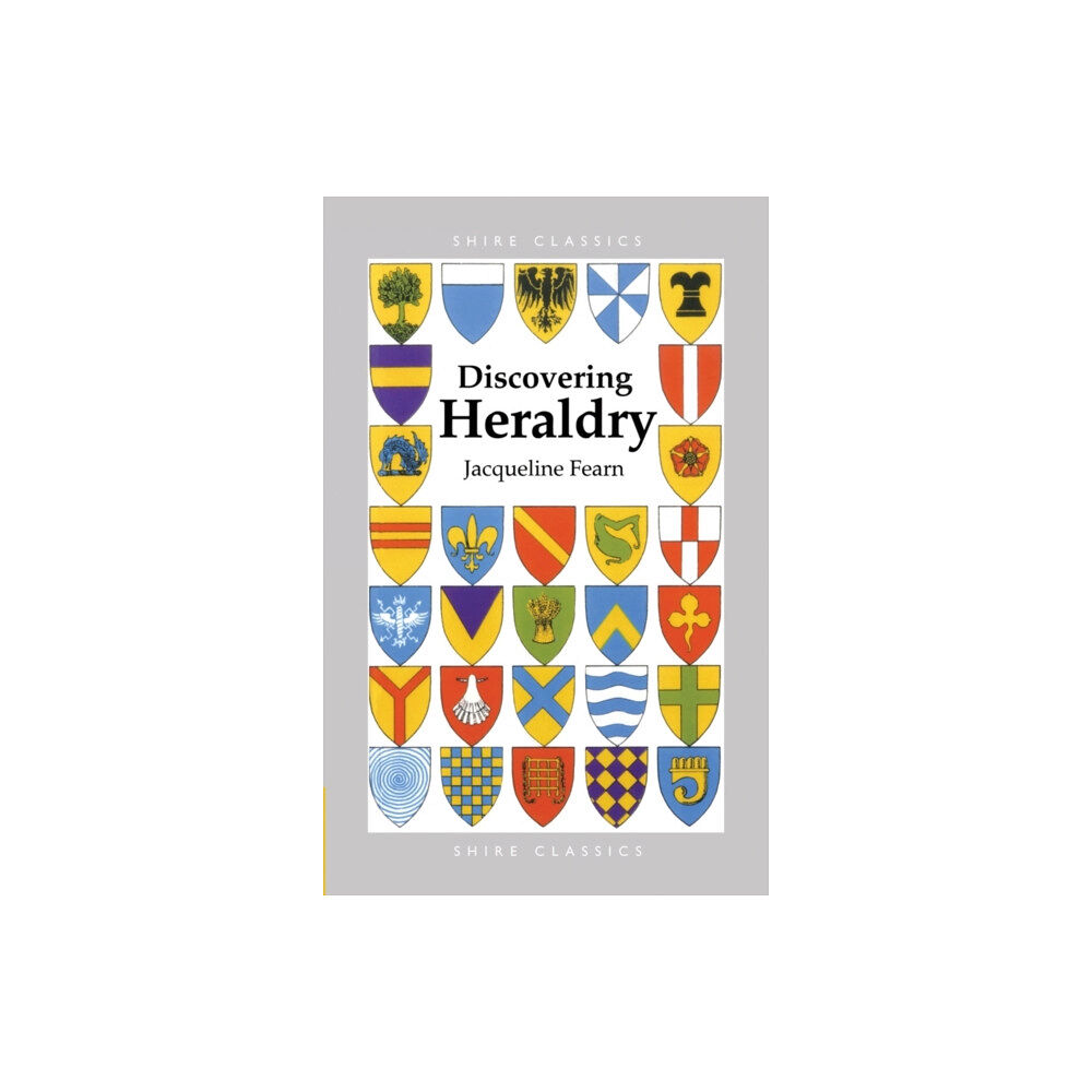 Bloomsbury Publishing PLC Discovering Heraldry (häftad, eng)