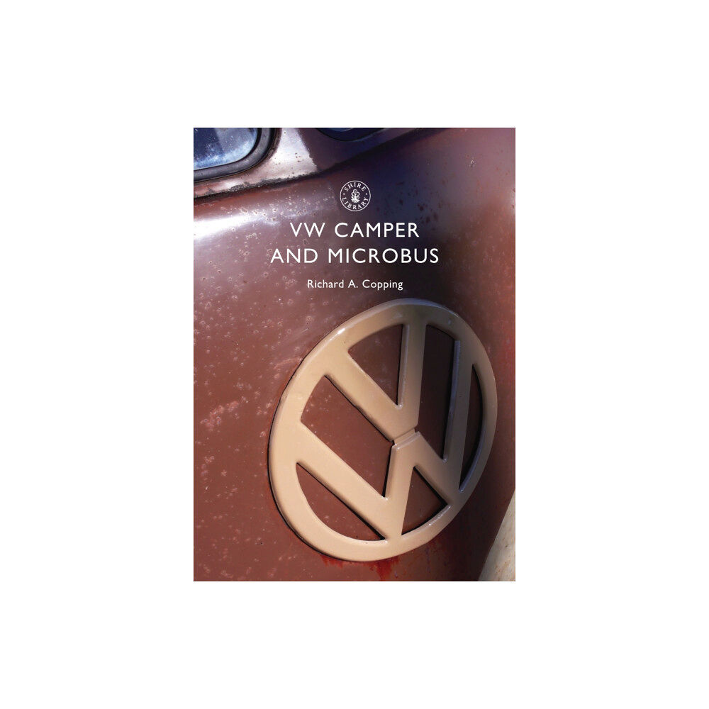 Bloomsbury Publishing PLC VW Camper and Microbus (häftad, eng)