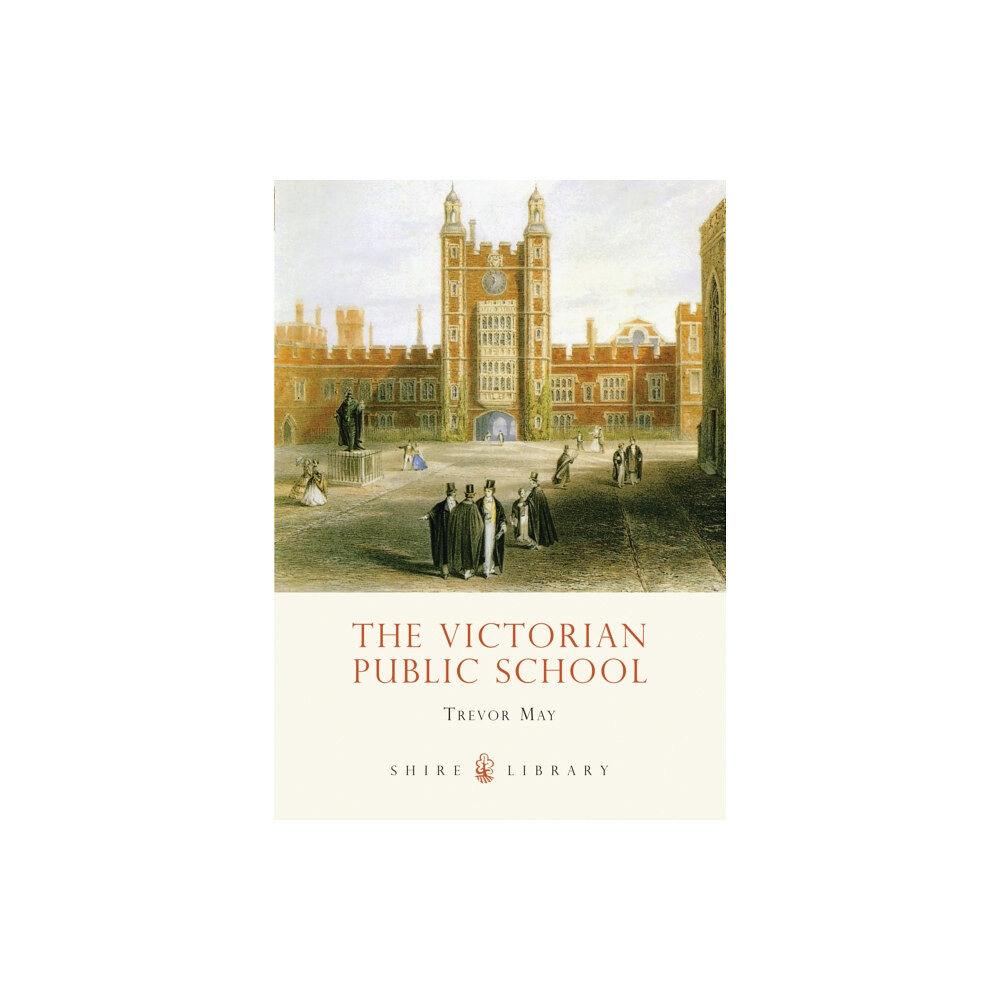 Bloomsbury Publishing PLC The Victorian Public School (häftad, eng)