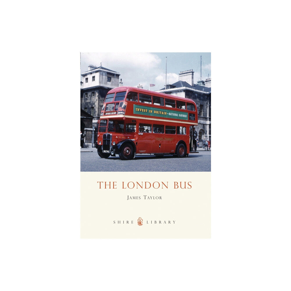 Bloomsbury Publishing PLC The London Bus (häftad, eng)