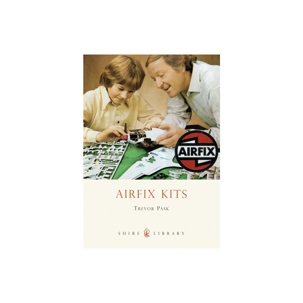 Bloomsbury Publishing PLC Airfix Kits (häftad, eng)