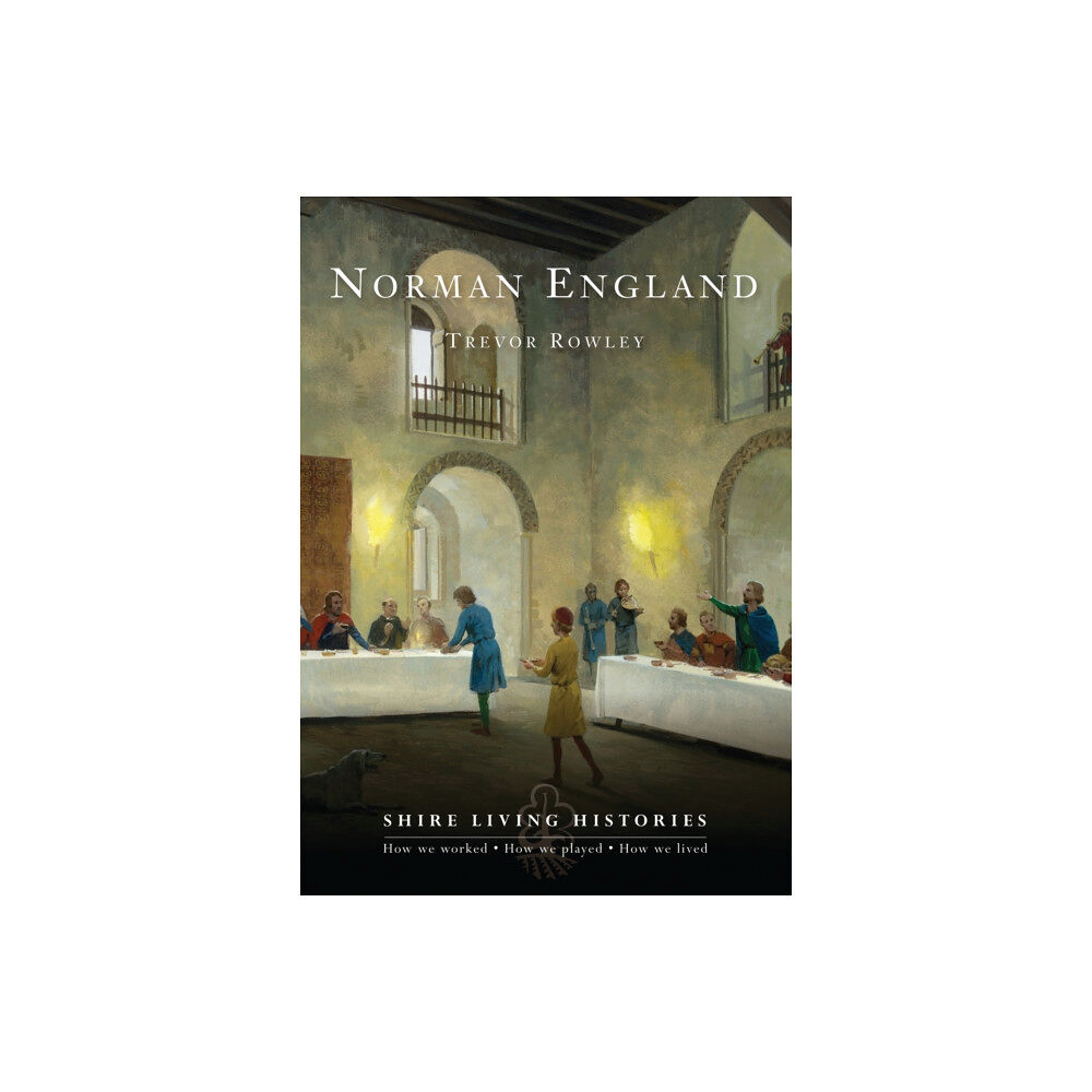 Bloomsbury Publishing PLC Norman England (häftad, eng)