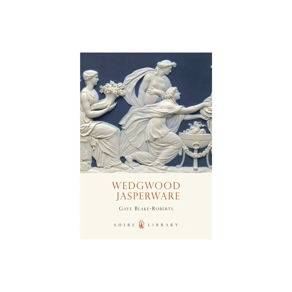 Bloomsbury Publishing PLC Wedgwood Jasperware (häftad, eng)