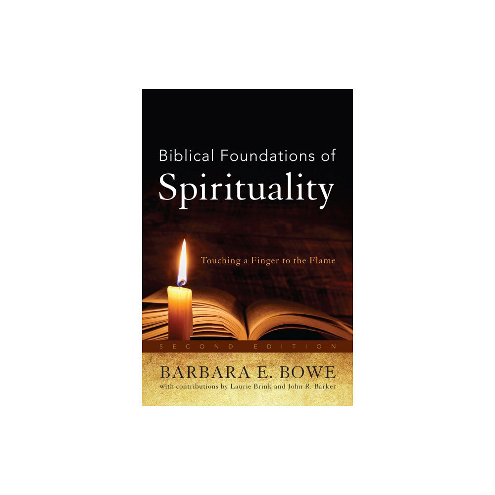 Rowman & littlefield Biblical Foundations of Spirituality (häftad, eng)