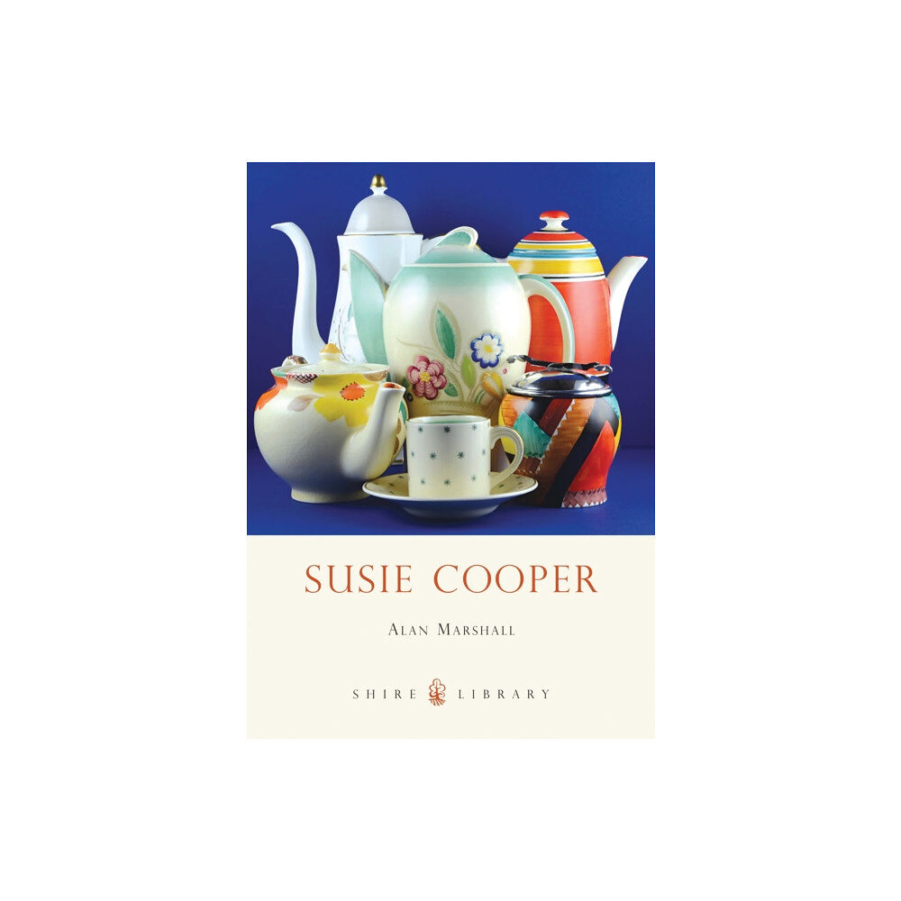 Bloomsbury Publishing PLC Susie Cooper (häftad, eng)