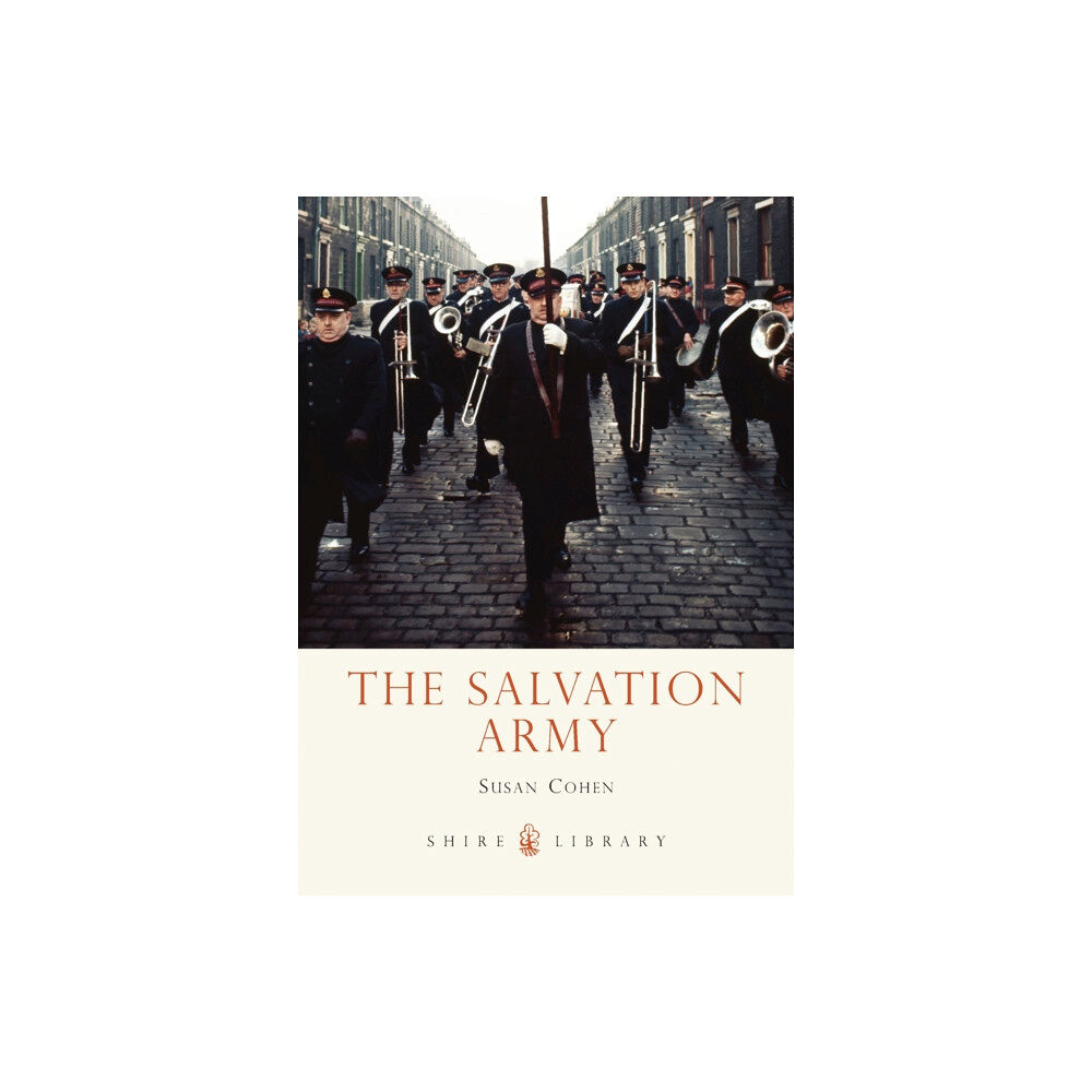 Bloomsbury Publishing PLC The Salvation Army (häftad, eng)