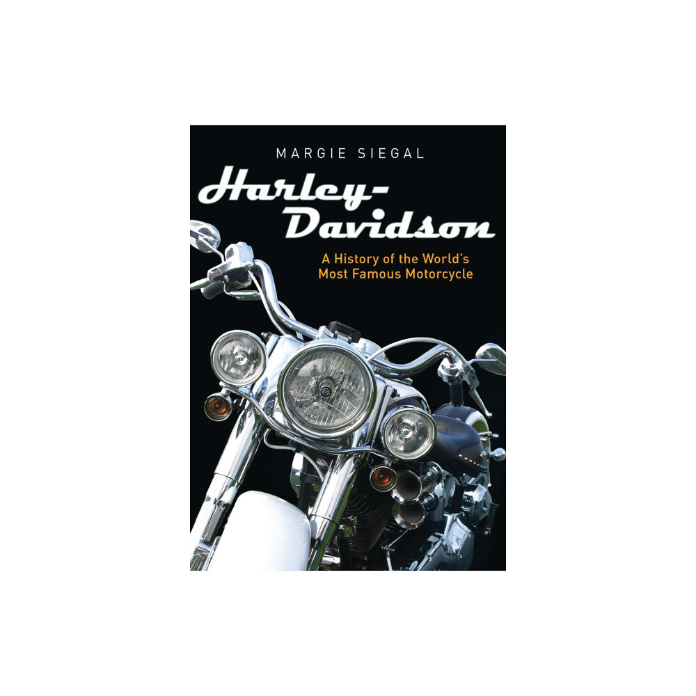 Bloomsbury Publishing PLC Harley-Davidson (häftad, eng)