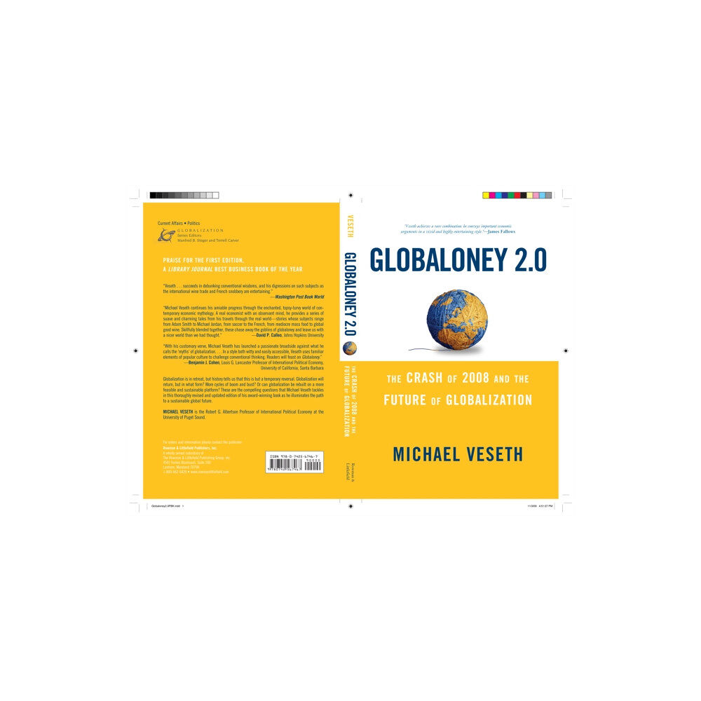 Rowman & littlefield Globaloney 2.0 (häftad, eng)