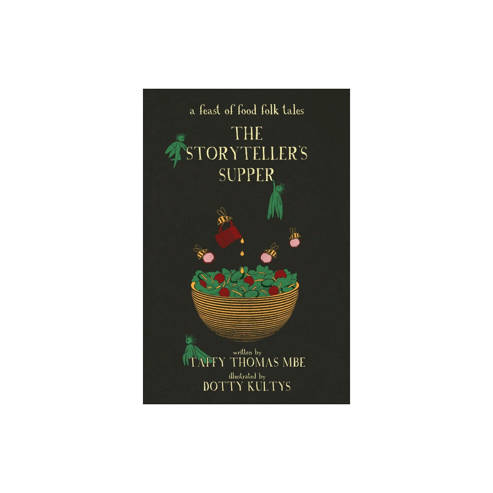 The History Press Ltd The Storyteller's Supper (inbunden, eng)