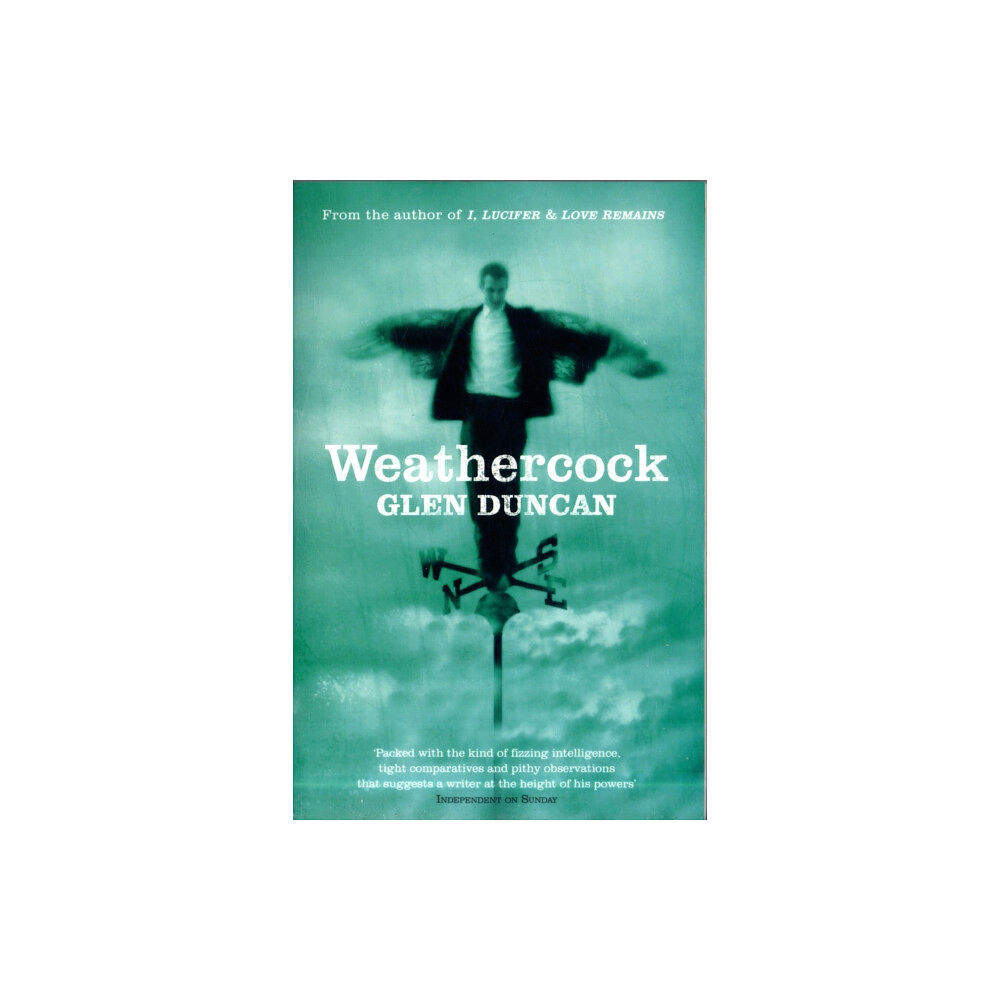 Simon & Schuster Weathercock (häftad, eng)