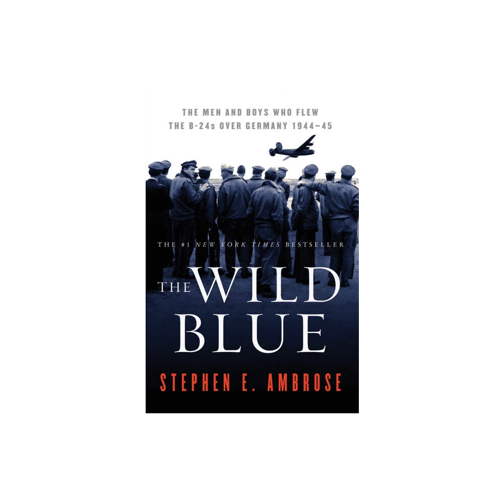 Simon & Schuster The Wild Blue (häftad, eng)