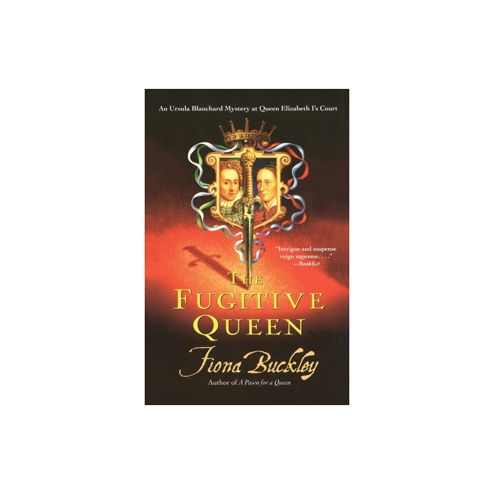 Simon & Schuster The Fugitive Queen (häftad, eng)