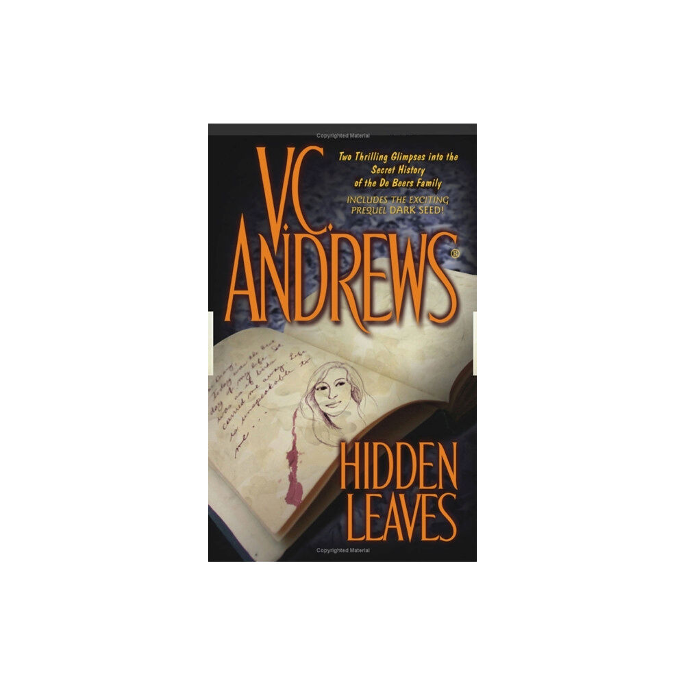 Simon & Schuster Australia Hidden Leaves (häftad, eng)