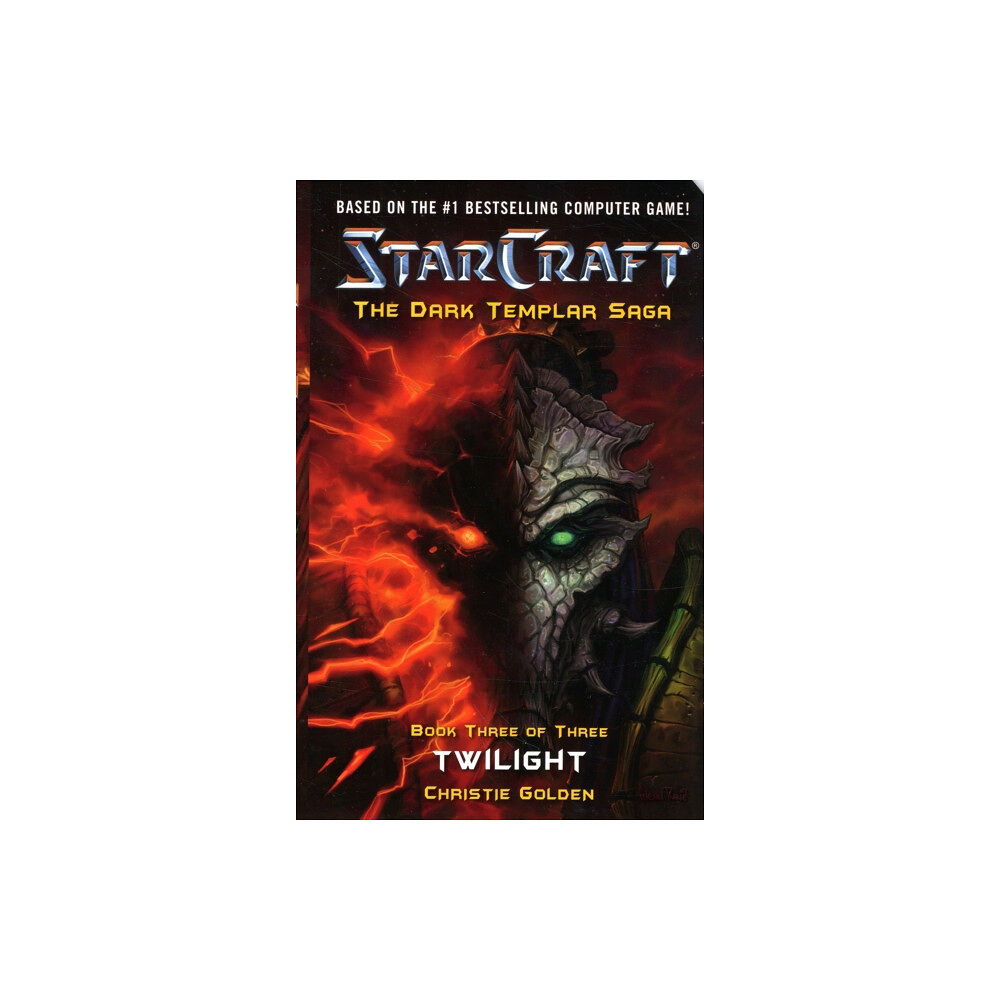 Simon & Schuster StarCraft: Dark Templar--Twilight (häftad, eng)