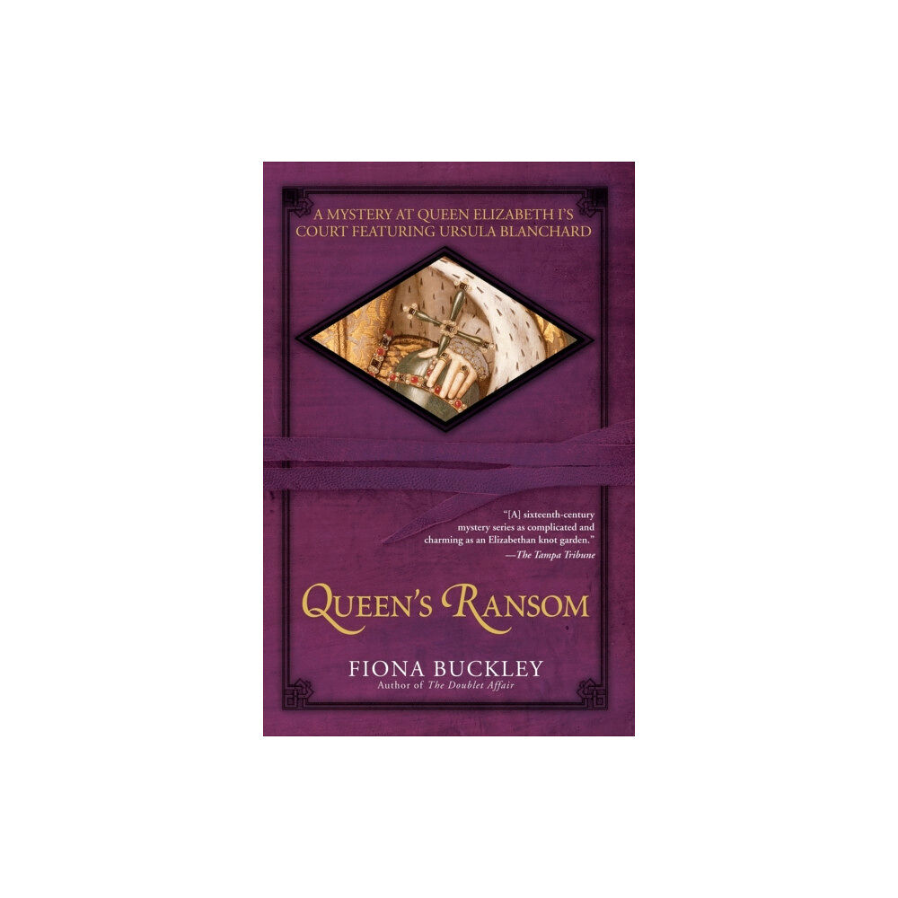 Simon & Schuster Queen's Ransom (häftad, eng)