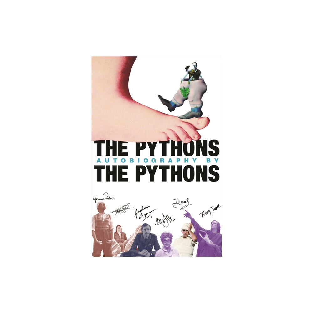 Orion Publishing Co The Pythons' Autobiography By The Pythons (häftad, eng)