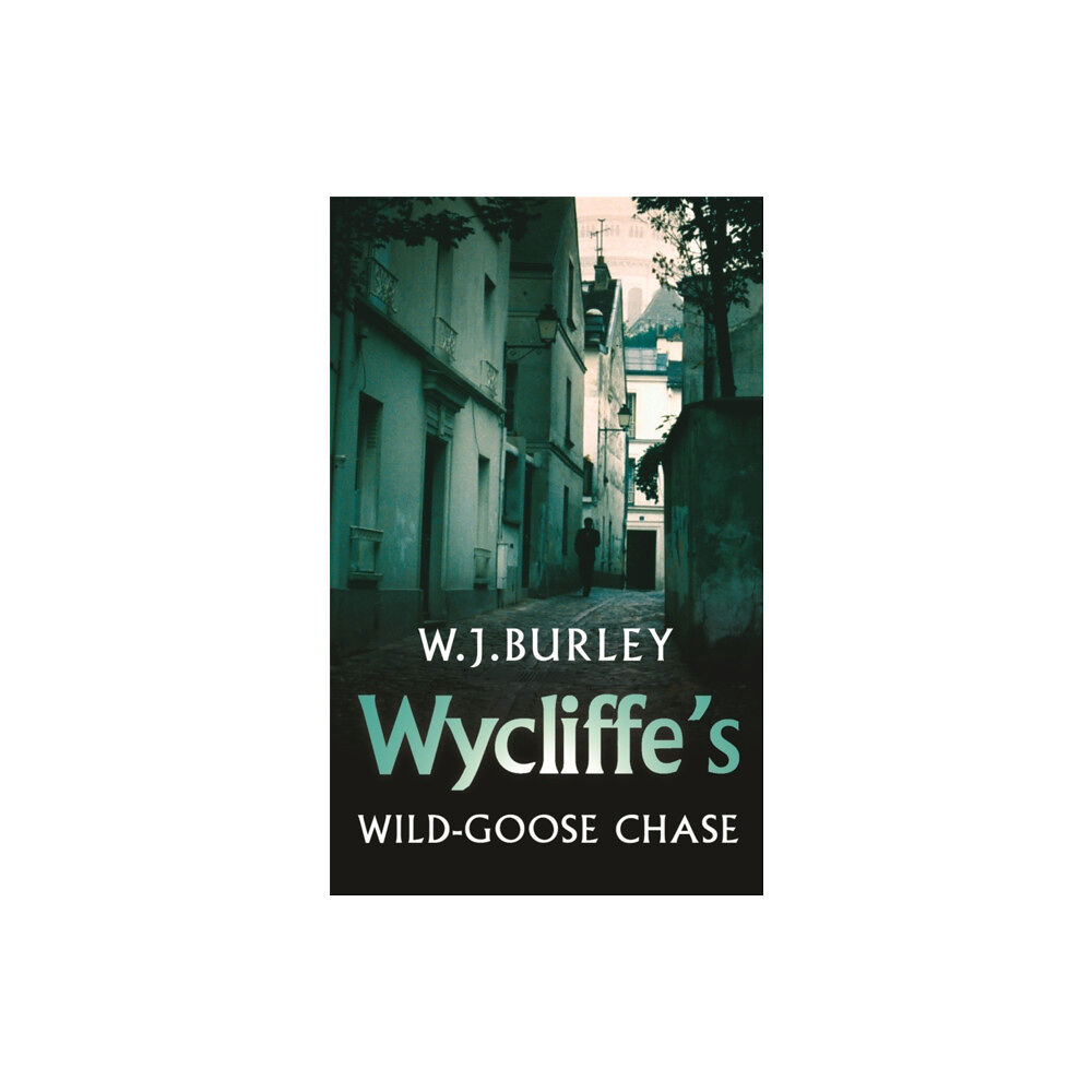 Orion Publishing Co Wycliffe's Wild-Goose Chase (häftad, eng)