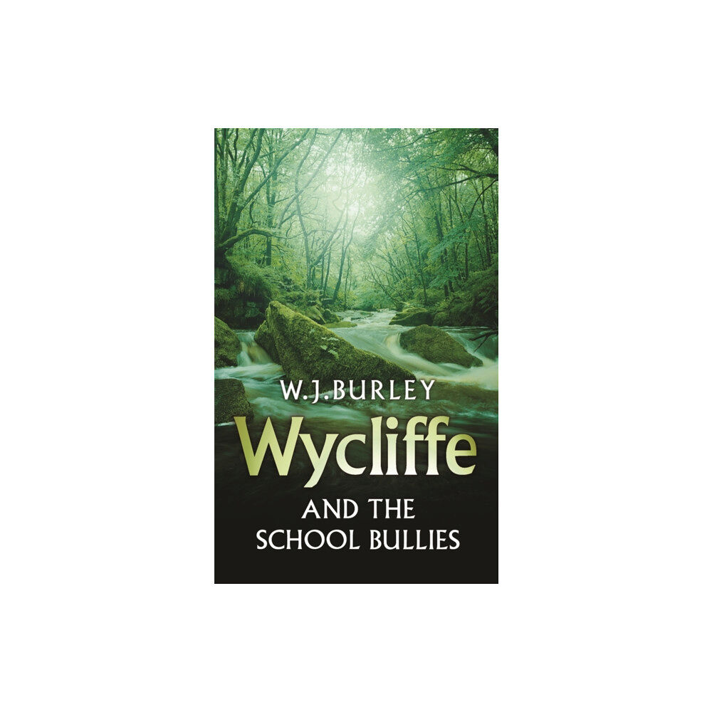 Orion Publishing Co Wycliffe and the School Bullies (häftad, eng)