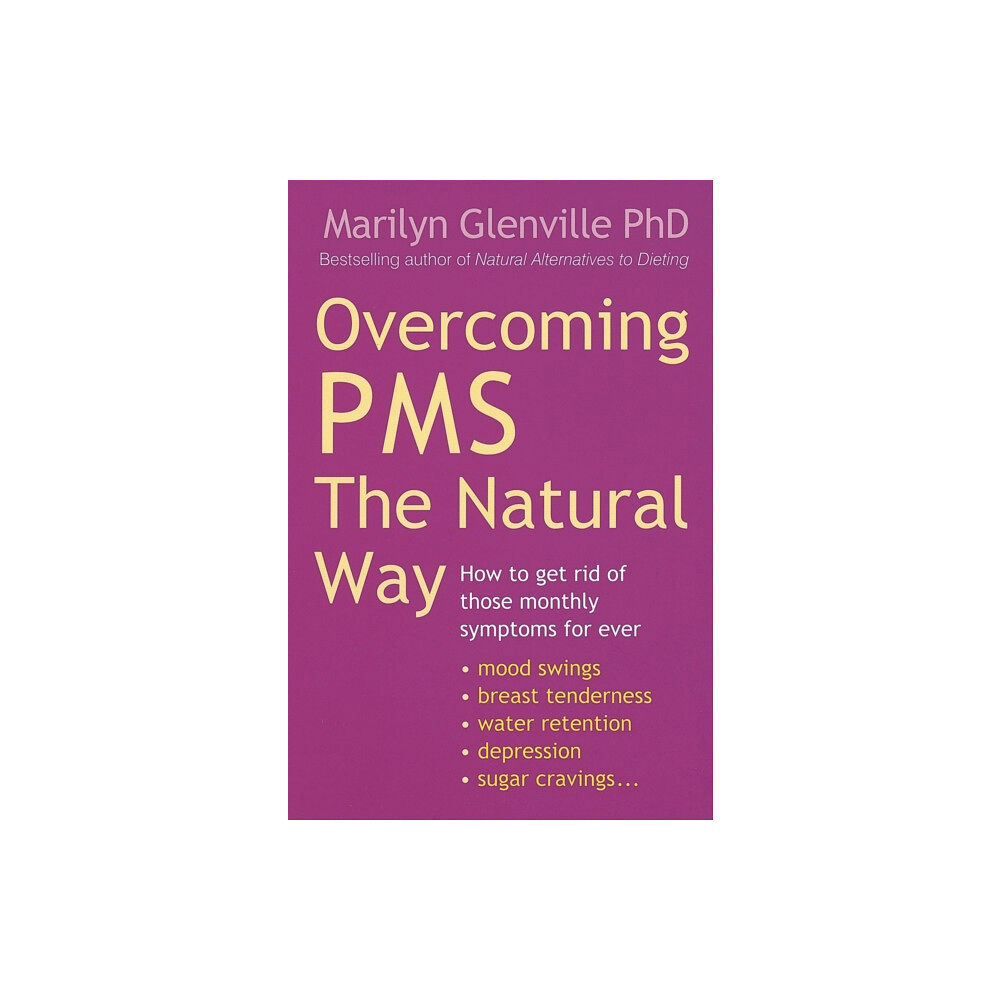 Little, Brown Book Group Overcoming Pms The Natural Way (häftad, eng)