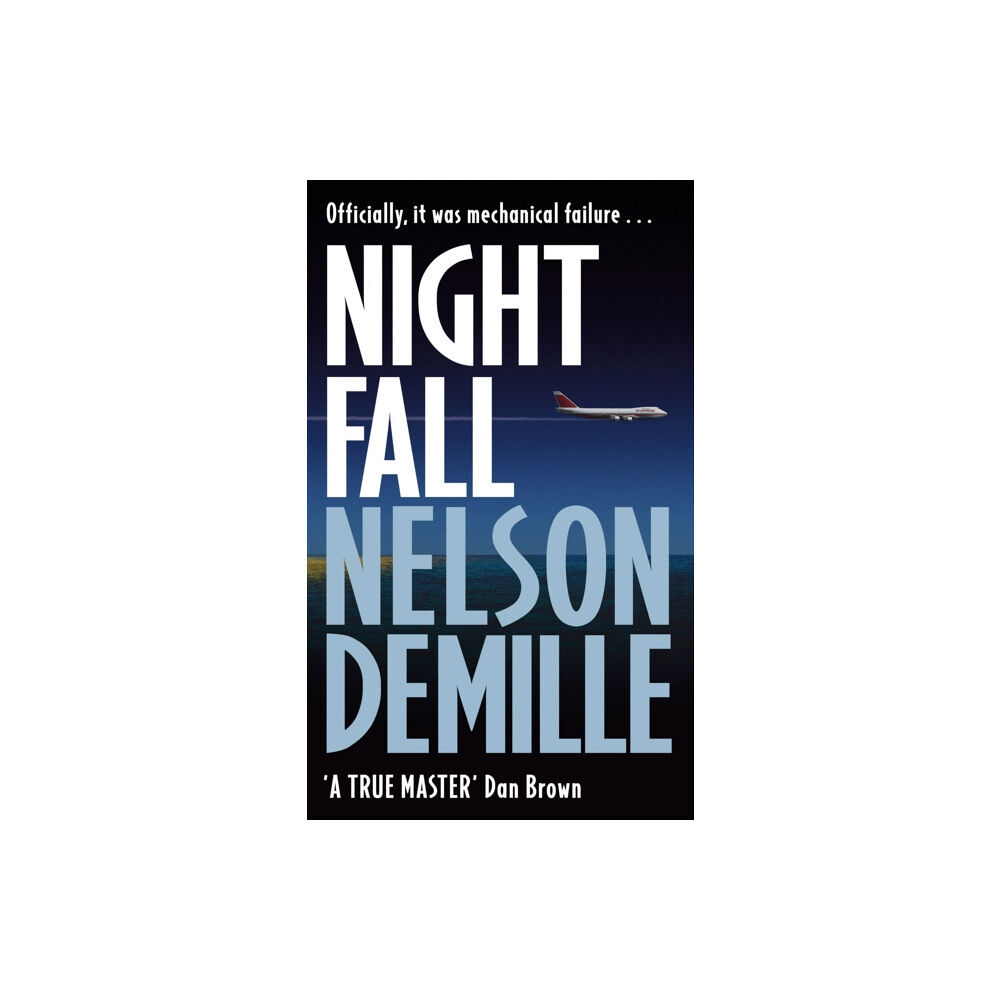 Little, Brown Book Group Night Fall (häftad, eng)