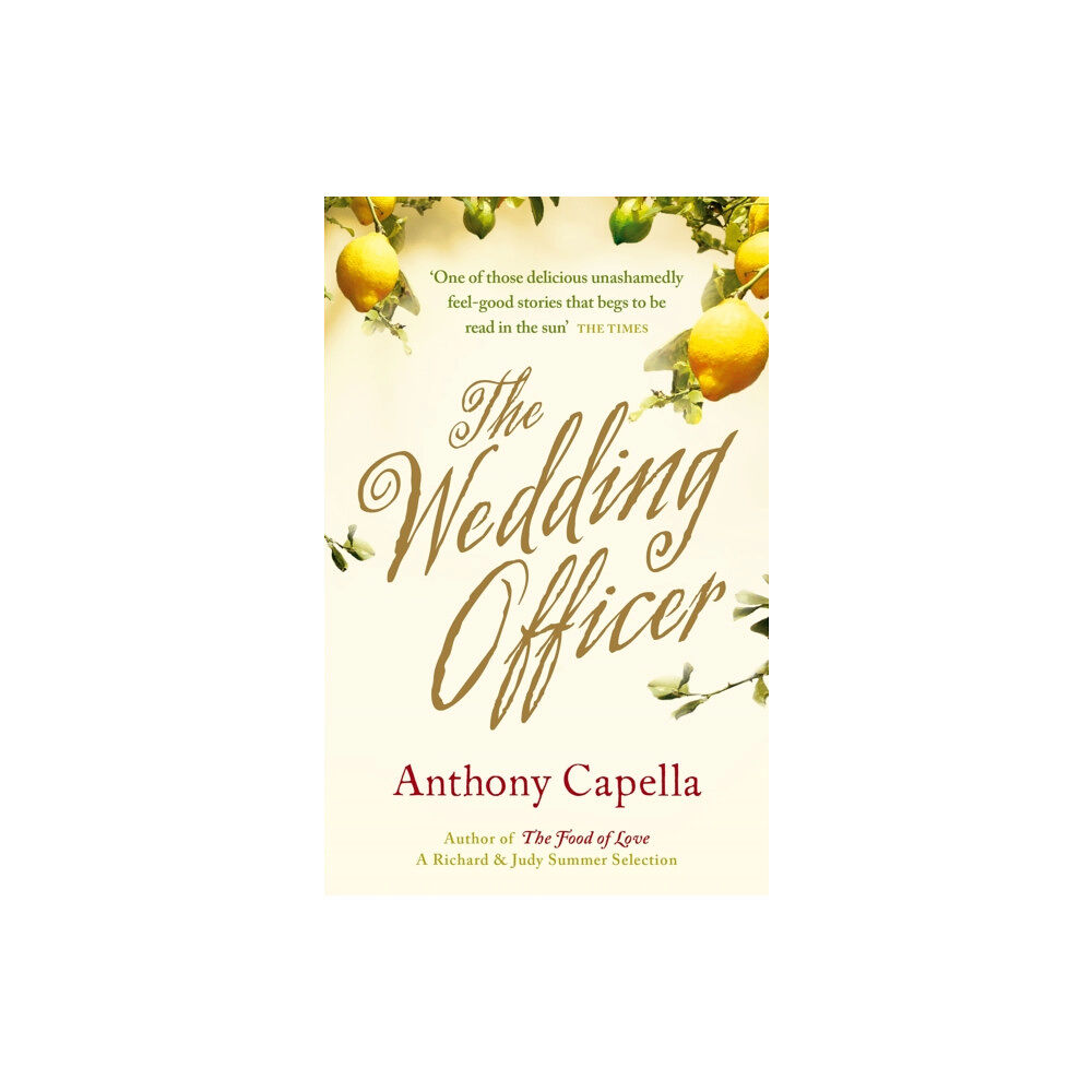 Little, Brown Book Group The Wedding Officer (häftad, eng)