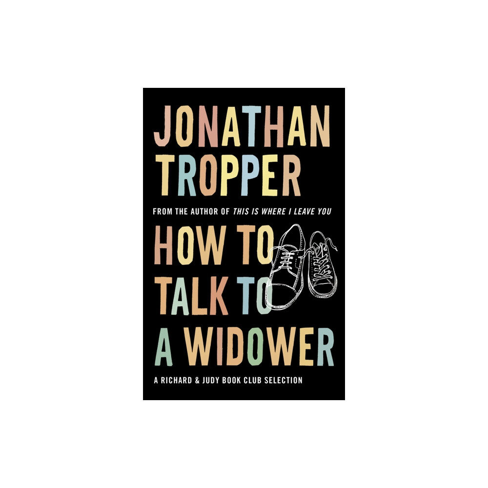 Orion Publishing Co How To Talk To A Widower (häftad, eng)