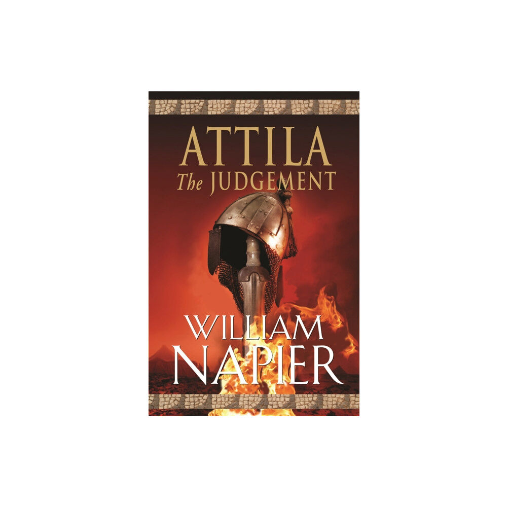 Orion Publishing Co Attila: The Judgement (häftad, eng)