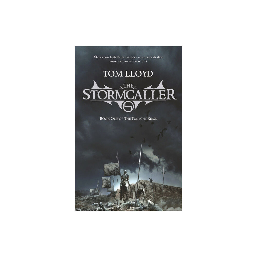 Orion Publishing Co The Stormcaller (häftad, eng)